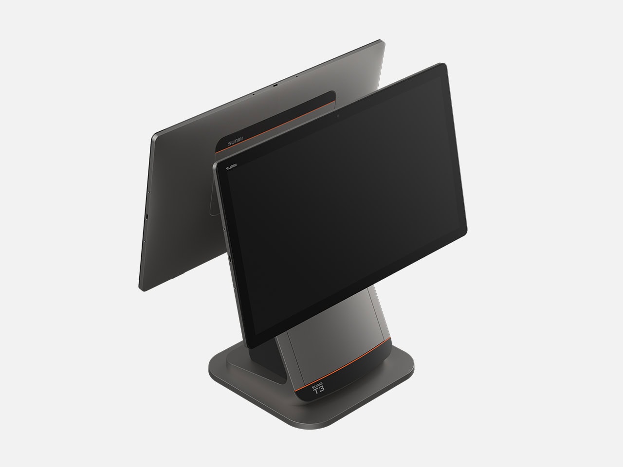 Sunmi T3-80 mit 15" Kundendisplay
