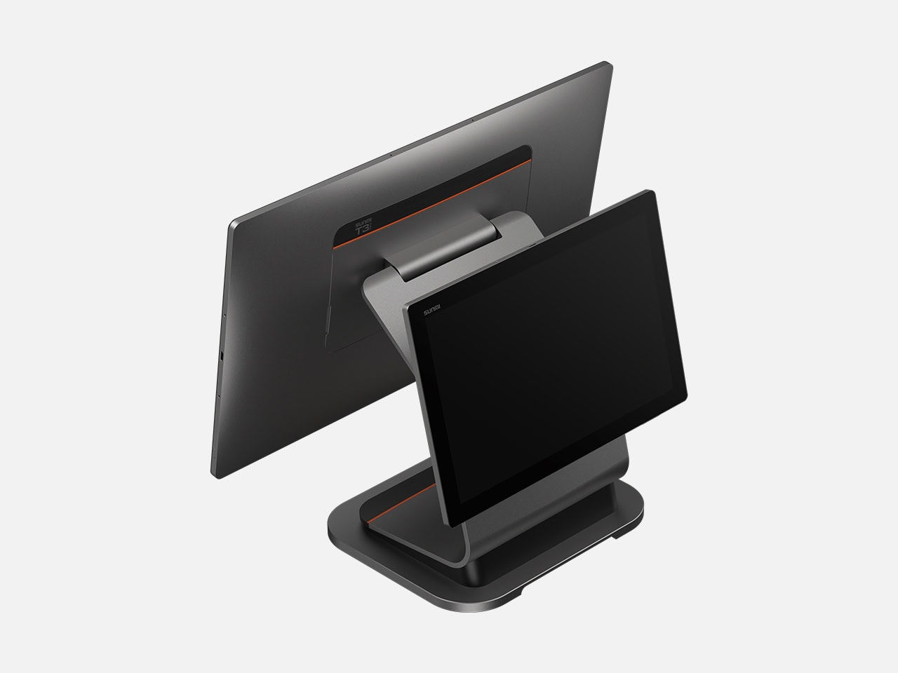 Sunmi T3 mit 10" Kundendisplay