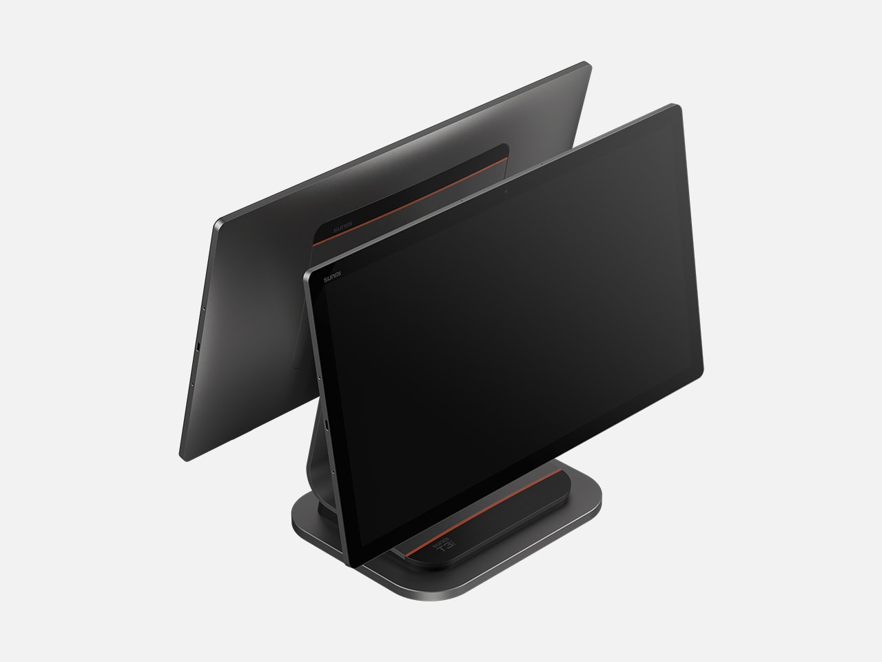 Sunmi T3 mit 15" Kundendisplay