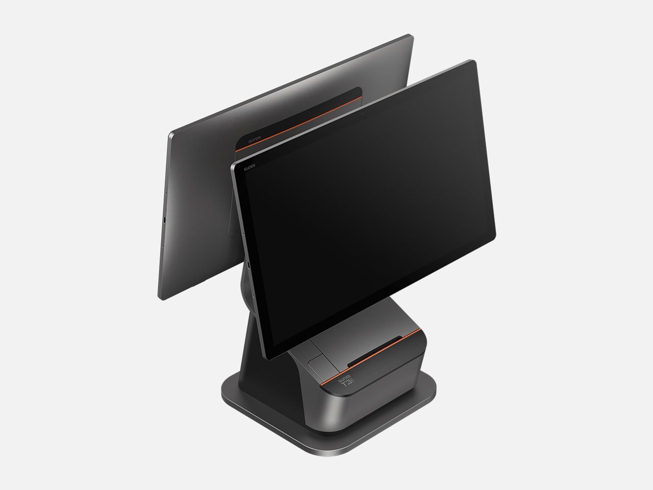 Sunmi T3 PRO MAX mit 15" Kundendisplay